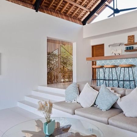 Luxury Ocean View Villas With Private Cook And Free Gym Membership Kuta  Extérieur photo