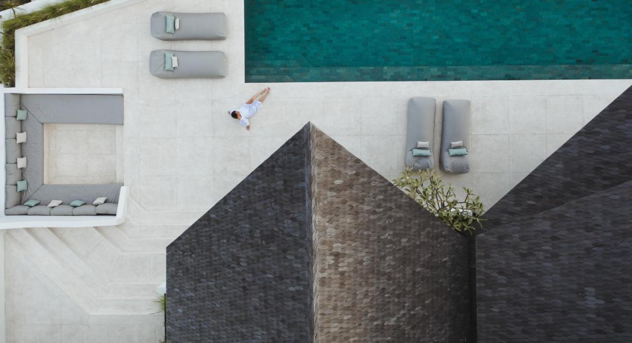 Luxury Ocean View Villas With Private Cook And Free Gym Membership Kuta  Extérieur photo