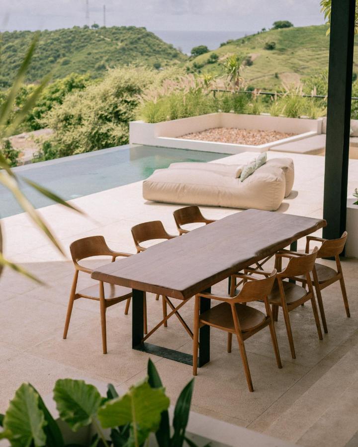 Luxury Ocean View Villas With Private Cook And Free Gym Membership Kuta  Extérieur photo