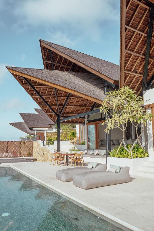 Luxury Ocean View Villas With Private Cook And Free Gym Membership Kuta  Extérieur photo