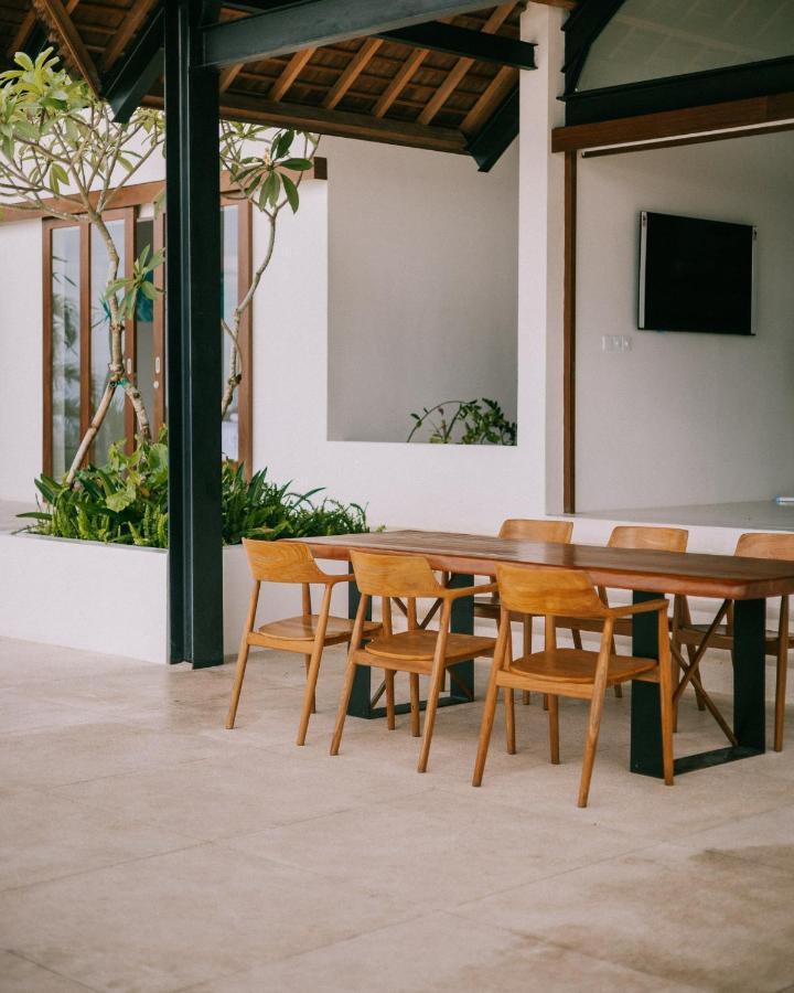 Luxury Ocean View Villas With Private Cook And Free Gym Membership Kuta  Extérieur photo