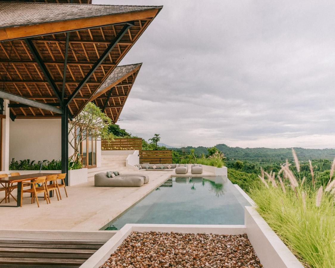 Luxury Ocean View Villas With Private Cook And Free Gym Membership Kuta  Extérieur photo