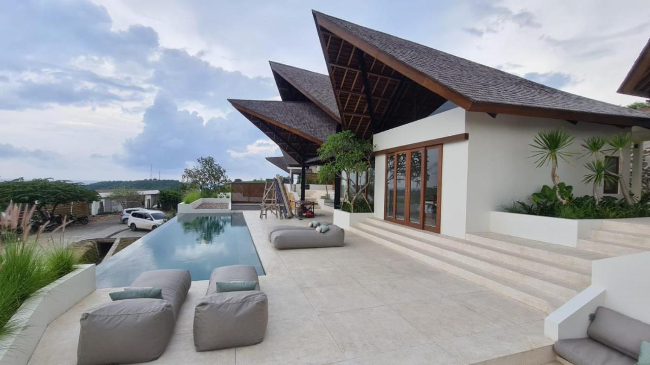 Luxury Ocean View Villas With Private Cook And Free Gym Membership Kuta  Extérieur photo