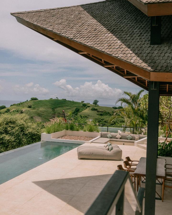 Luxury Ocean View Villas With Private Cook And Free Gym Membership Kuta  Extérieur photo