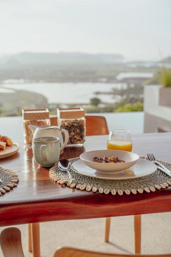 Luxury Ocean View Villas With Private Cook And Free Gym Membership Kuta  Extérieur photo