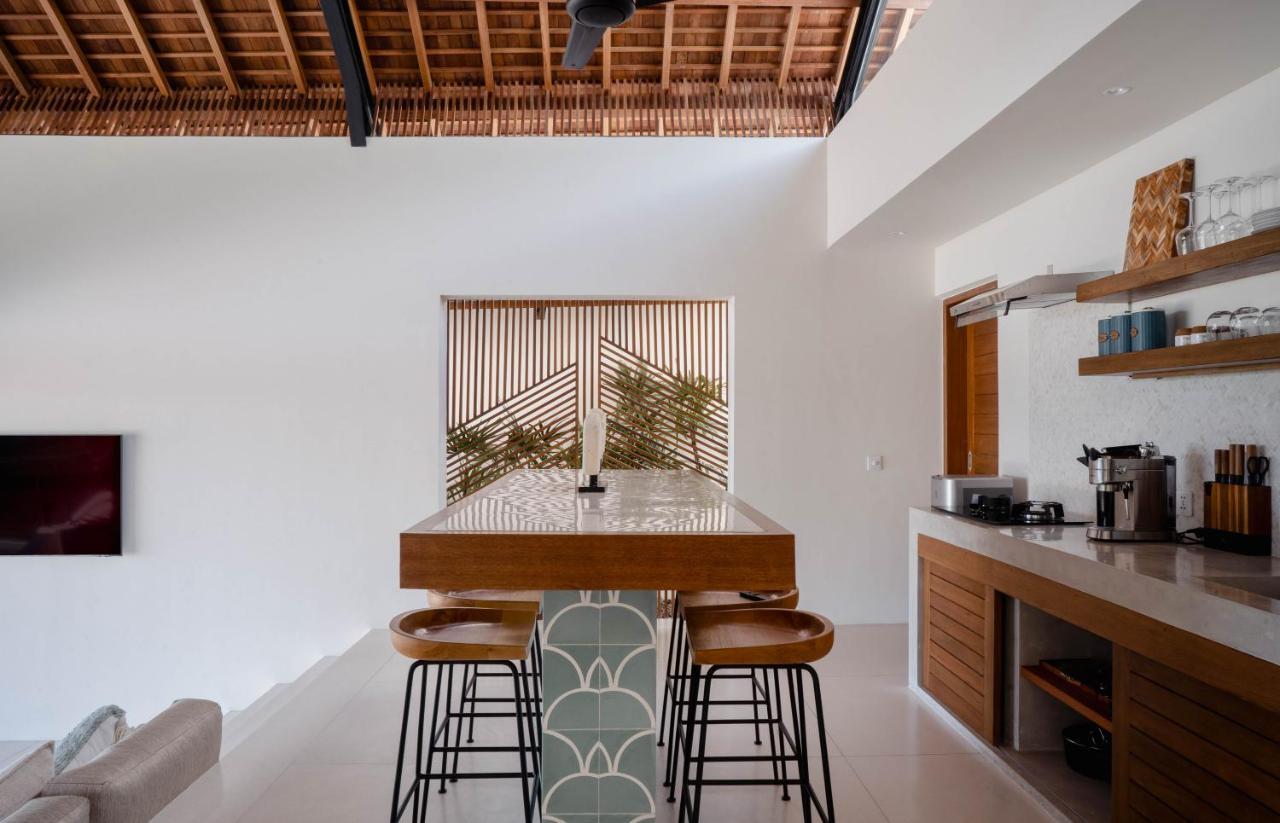 Luxury Ocean View Villas With Private Cook And Free Gym Membership Kuta  Extérieur photo