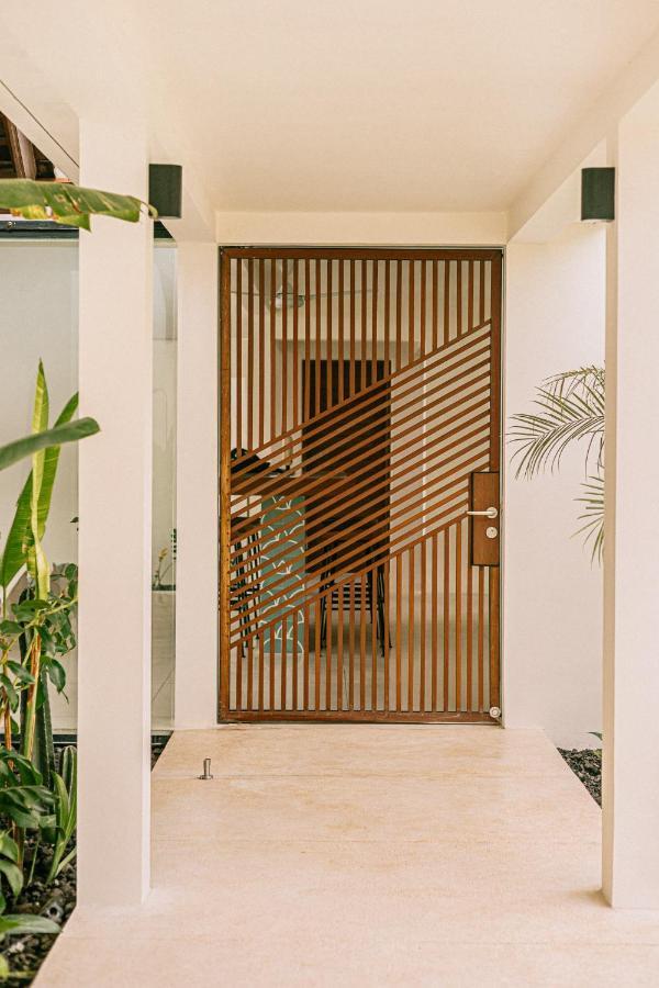 Luxury Ocean View Villas With Private Cook And Free Gym Membership Kuta  Extérieur photo