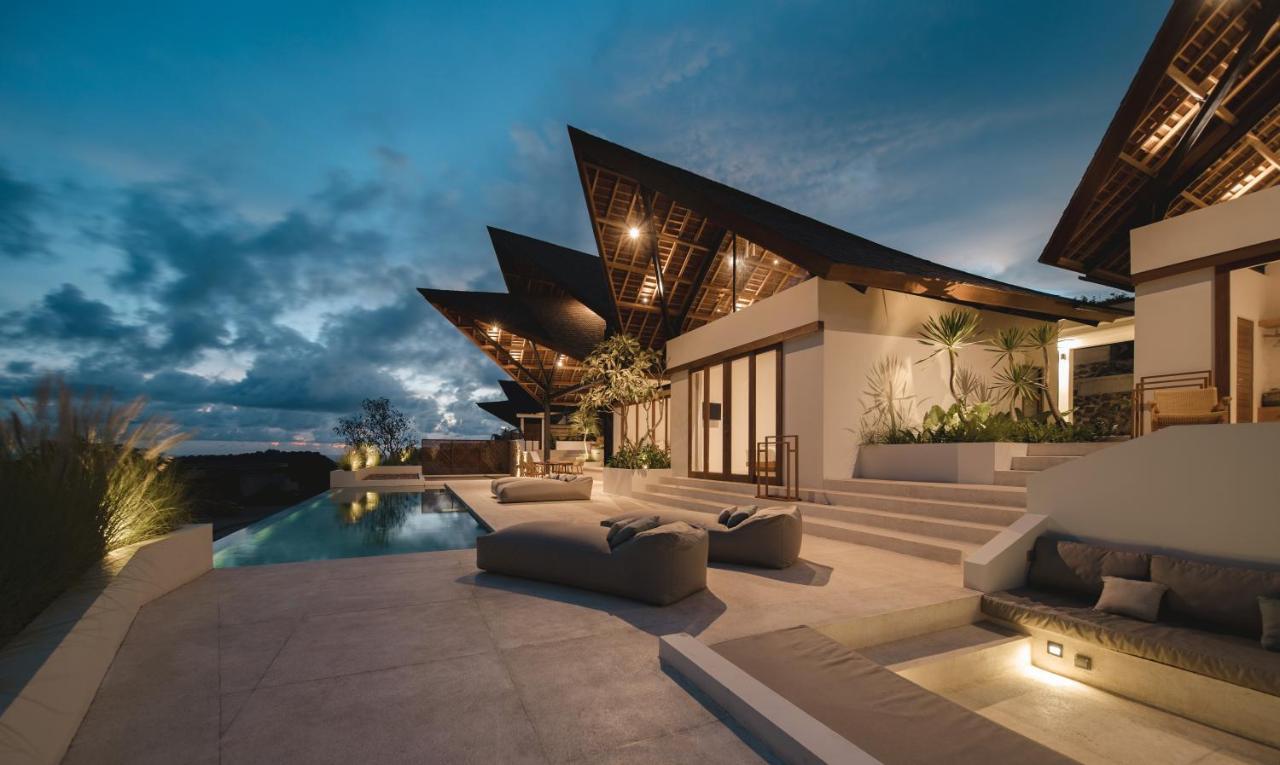 Luxury Ocean View Villas With Private Cook And Free Gym Membership Kuta  Extérieur photo