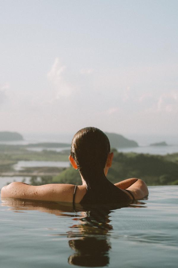 Luxury Ocean View Villas With Private Cook And Free Gym Membership Kuta  Extérieur photo