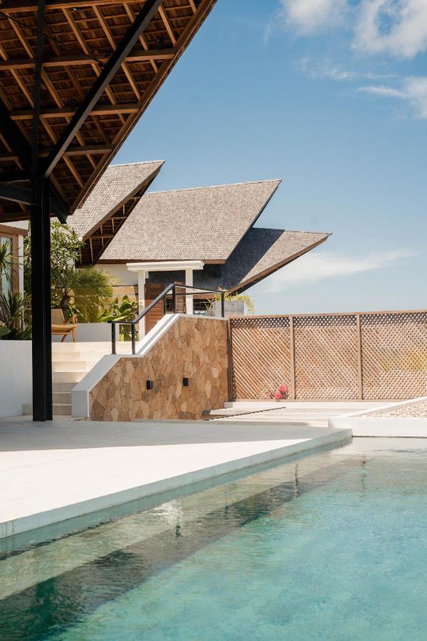 Luxury Ocean View Villas With Private Cook And Free Gym Membership Kuta  Extérieur photo