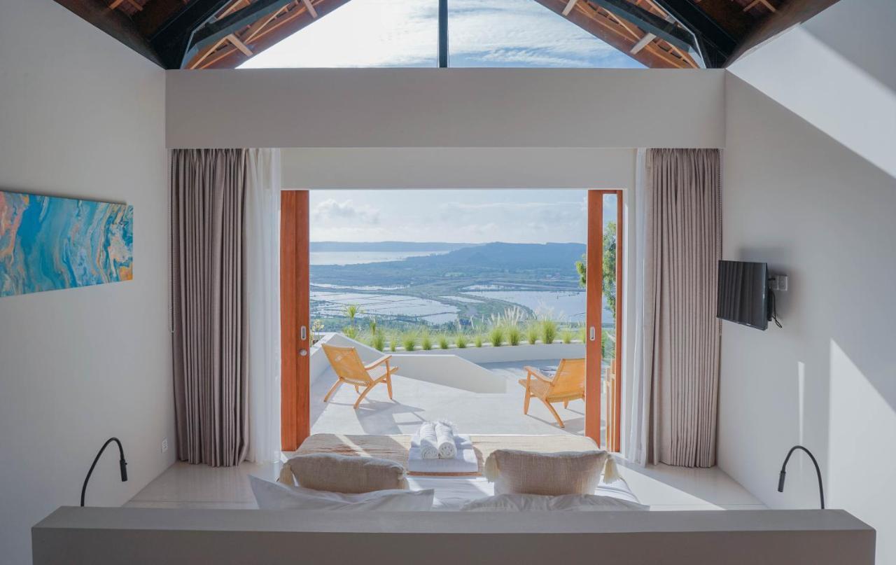Luxury Ocean View Villas With Private Cook And Free Gym Membership Kuta  Extérieur photo