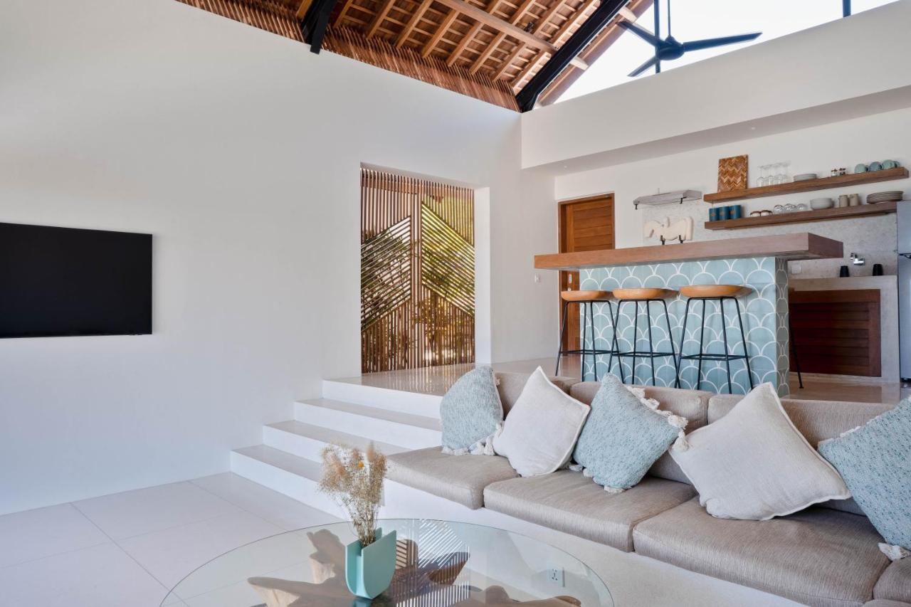 Luxury Ocean View Villas With Private Cook And Free Gym Membership Kuta  Extérieur photo