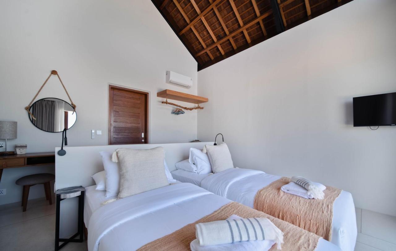 Luxury Ocean View Villas With Private Cook And Free Gym Membership Kuta  Extérieur photo