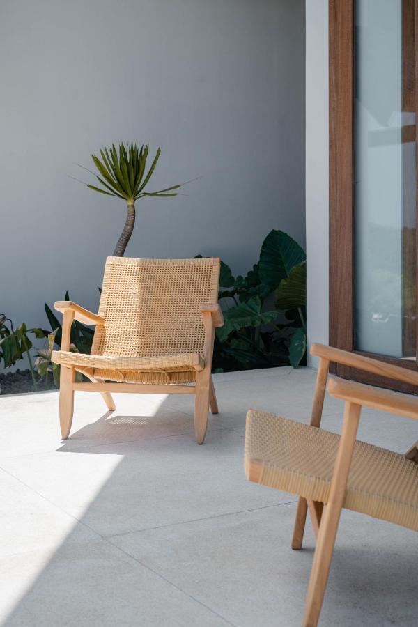 Luxury Ocean View Villas With Private Cook And Free Gym Membership Kuta  Extérieur photo
