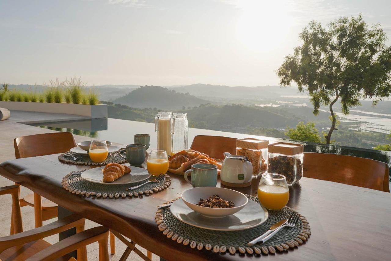 Luxury Ocean View Villas With Private Cook And Free Gym Membership Kuta  Extérieur photo