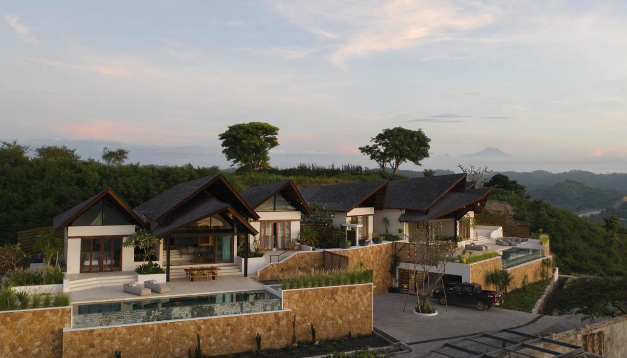Luxury Ocean View Villas With Private Cook And Free Gym Membership Kuta  Extérieur photo