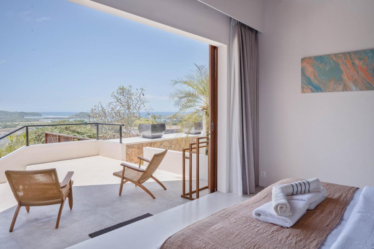 Luxury Ocean View Villas With Private Cook And Free Gym Membership Kuta  Extérieur photo