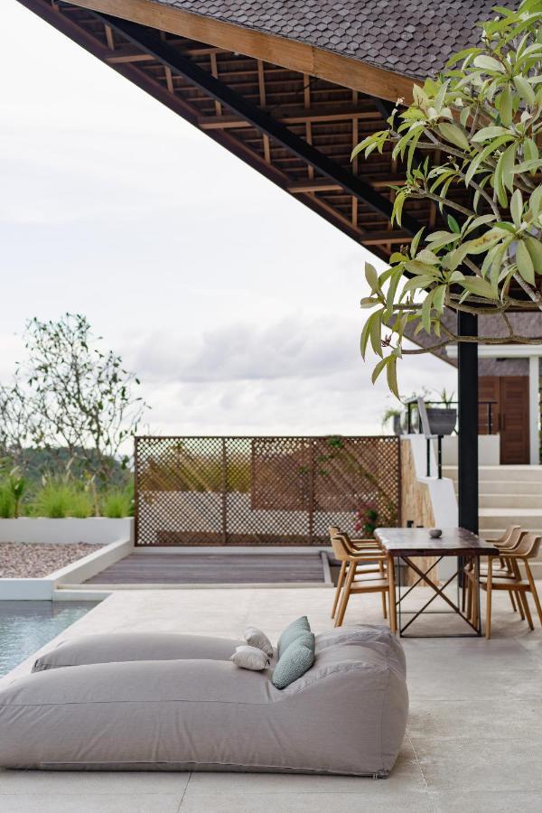 Luxury Ocean View Villas With Private Cook And Free Gym Membership Kuta  Extérieur photo