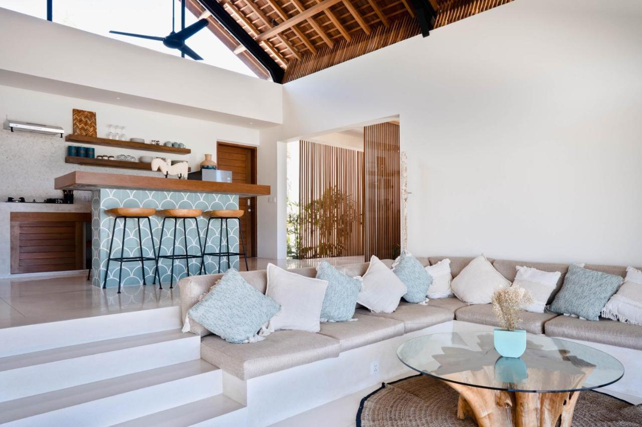 Luxury Ocean View Villas With Private Cook And Free Gym Membership Kuta  Extérieur photo
