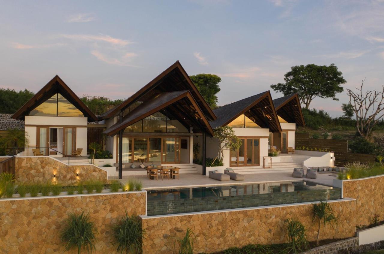 Luxury Ocean View Villas With Private Cook And Free Gym Membership Kuta  Extérieur photo