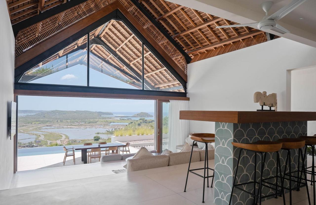 Luxury Ocean View Villas With Private Cook And Free Gym Membership Kuta  Extérieur photo
