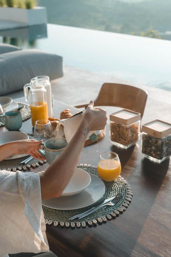Luxury Ocean View Villas With Private Cook And Free Gym Membership Kuta  Extérieur photo