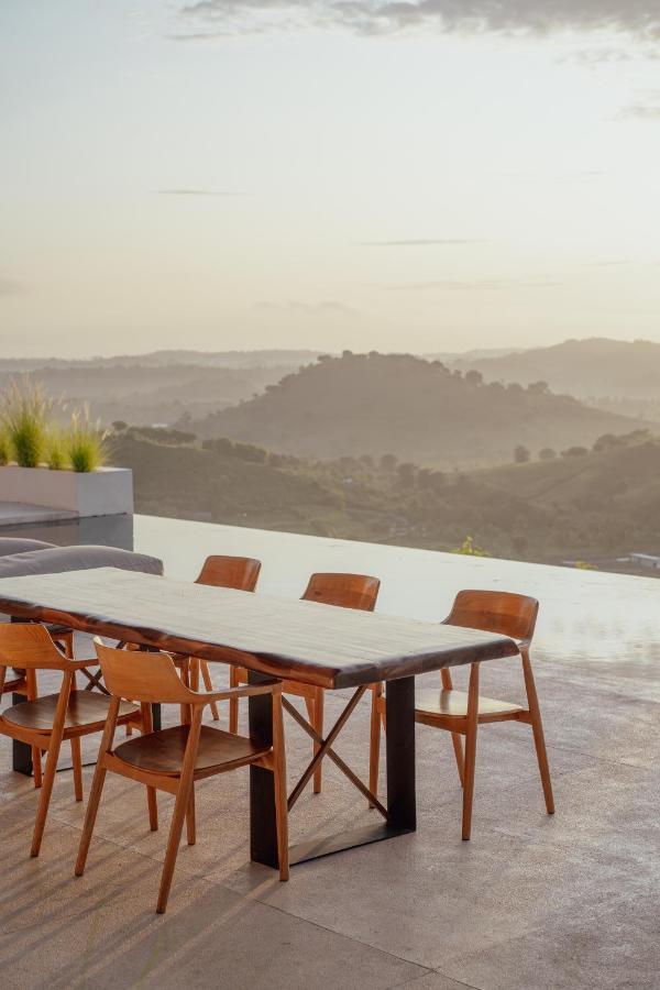 Luxury Ocean View Villas With Private Cook And Free Gym Membership Kuta  Extérieur photo